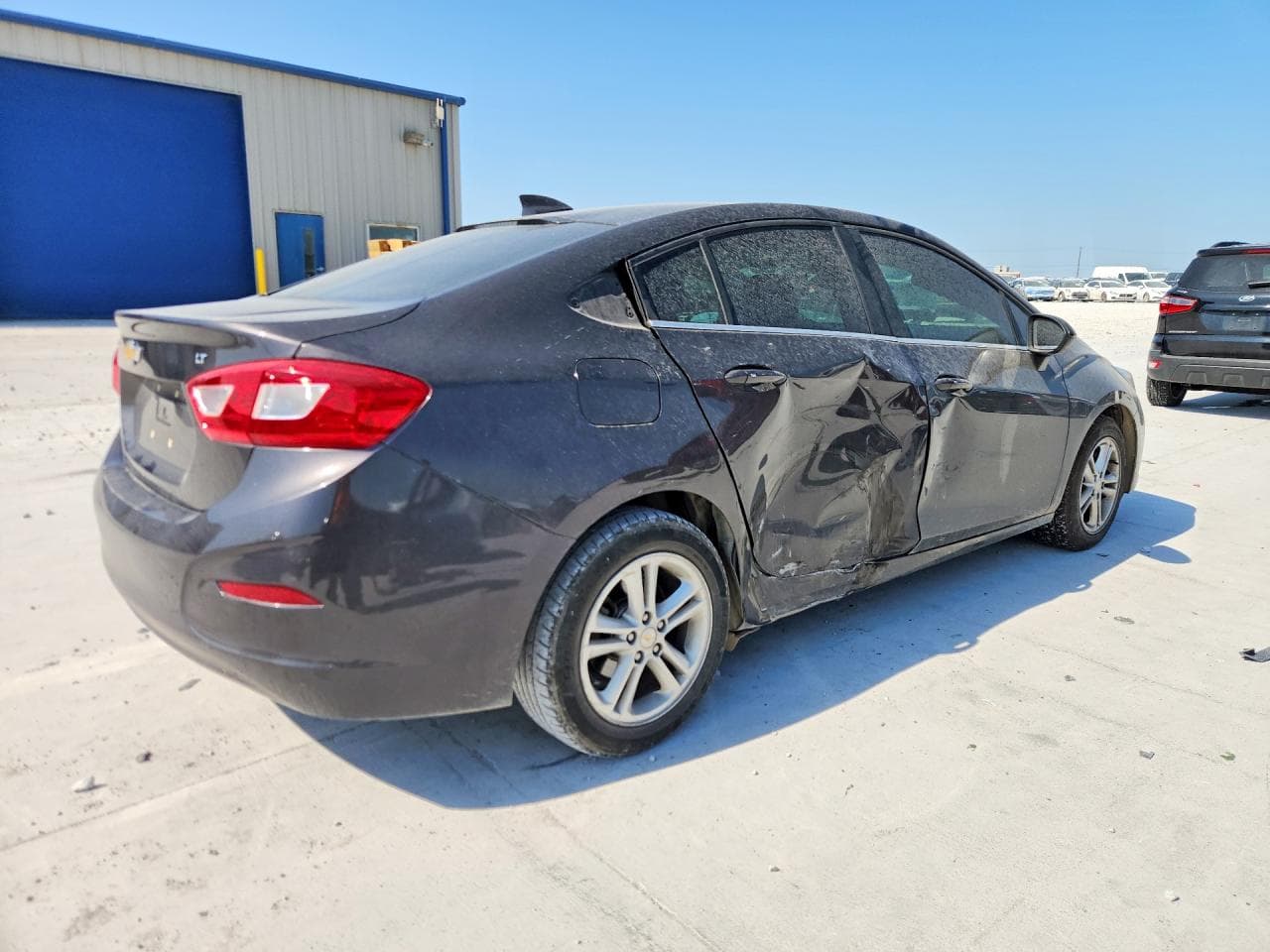 2017 Chevrolet Cruze Lt - foto 3