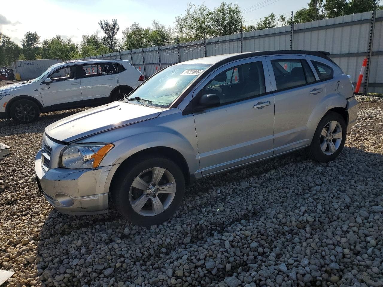 2012 Dodge Caliber Sxt