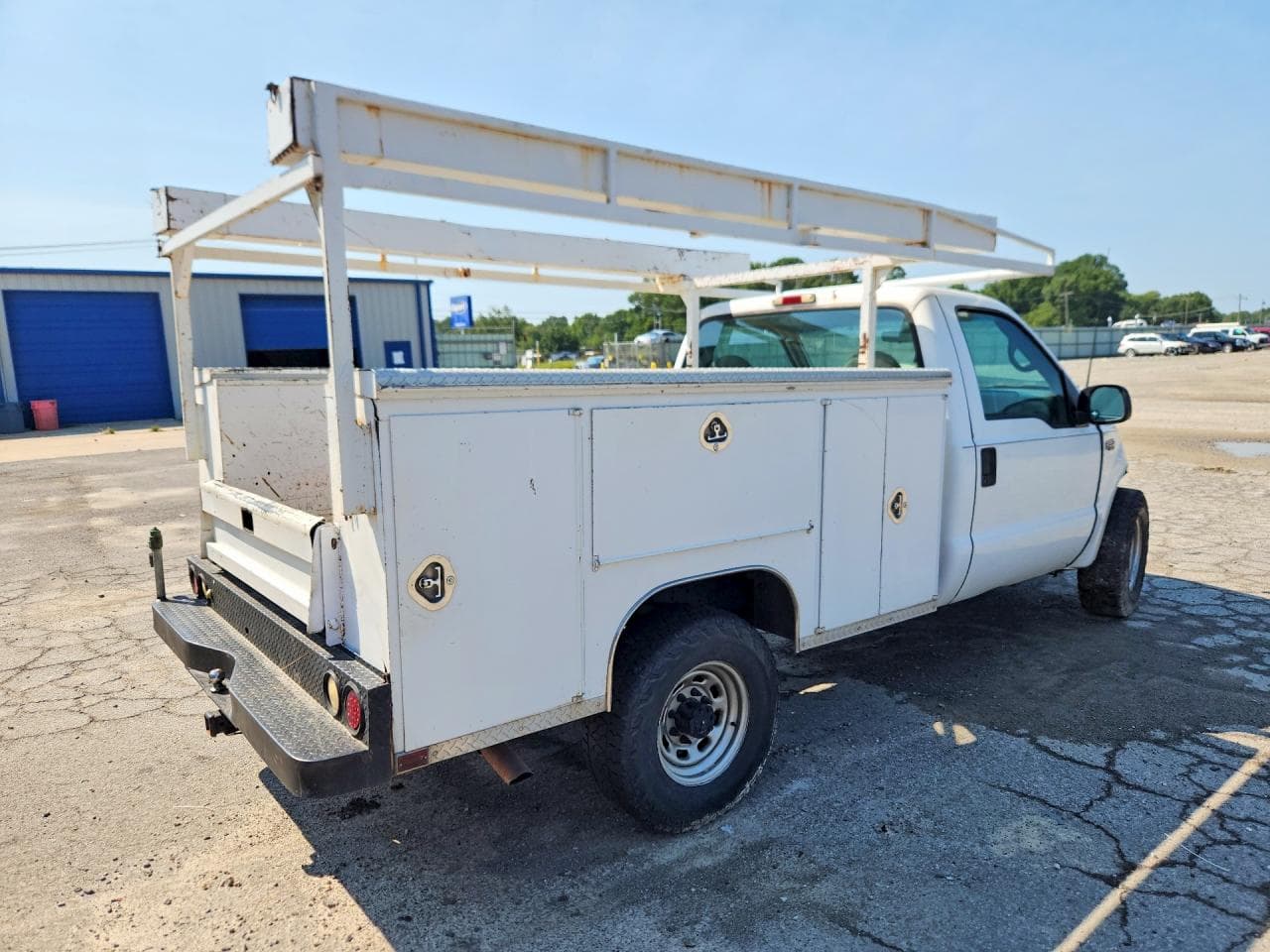 1999 Ford F250 Super Duty - foto 3