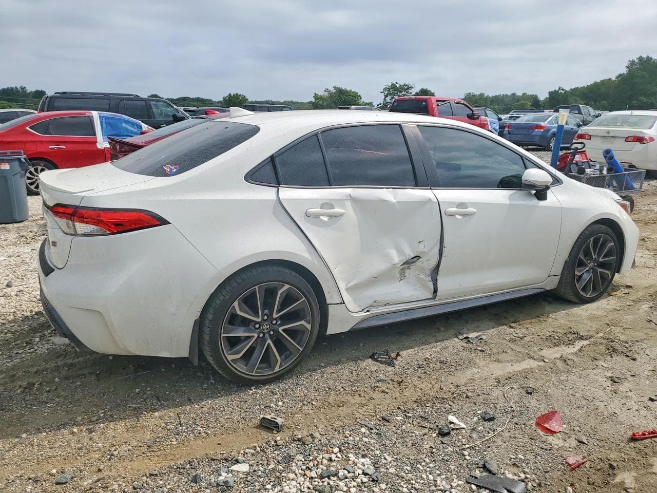 2022 Toyota Corolla Se - foto 3