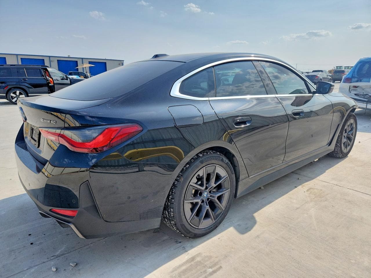 2024 BMW I4 Edrive 40 - foto 3