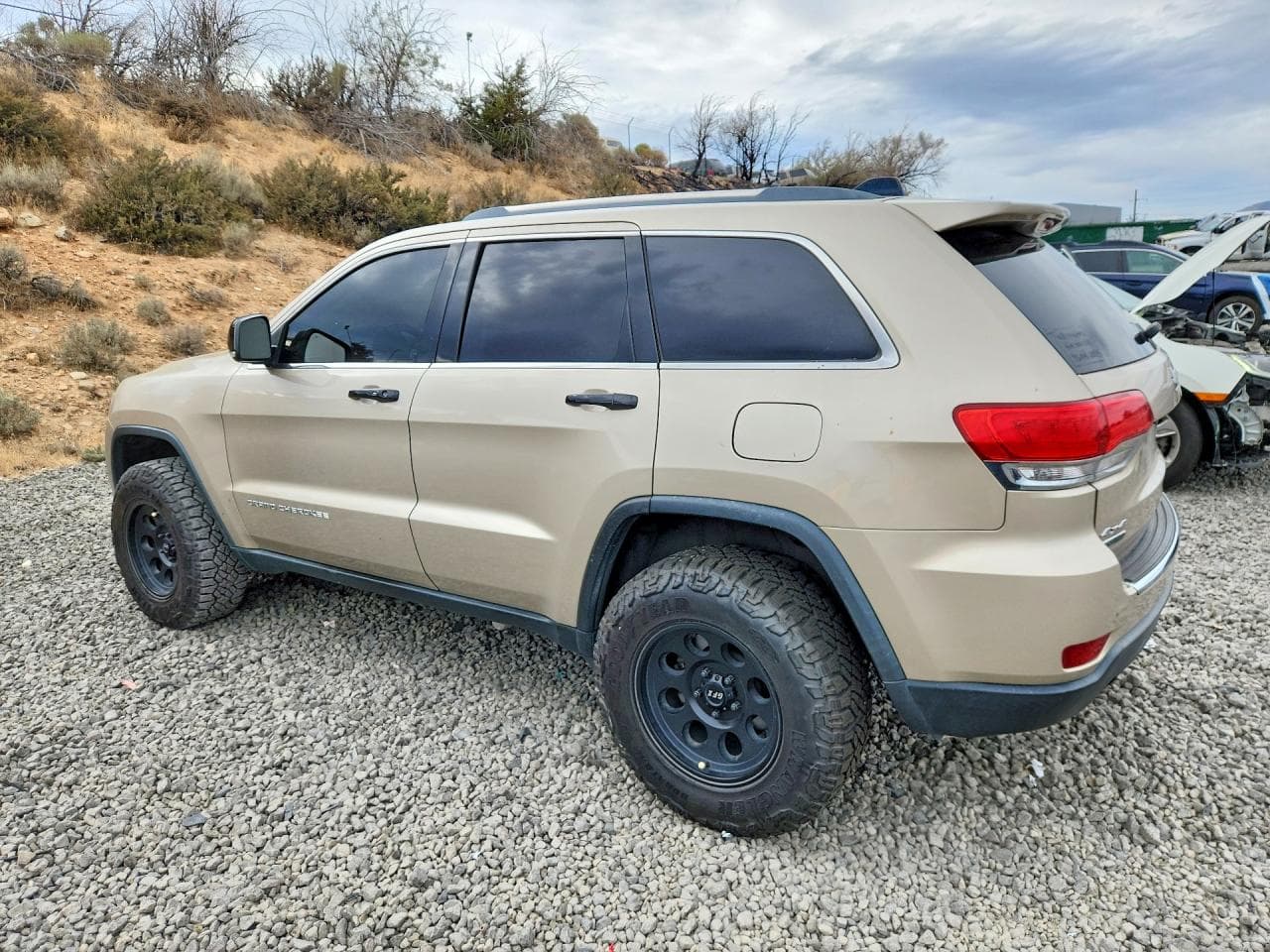 2015 Jeep Grand Cherokee Limited - foto 2