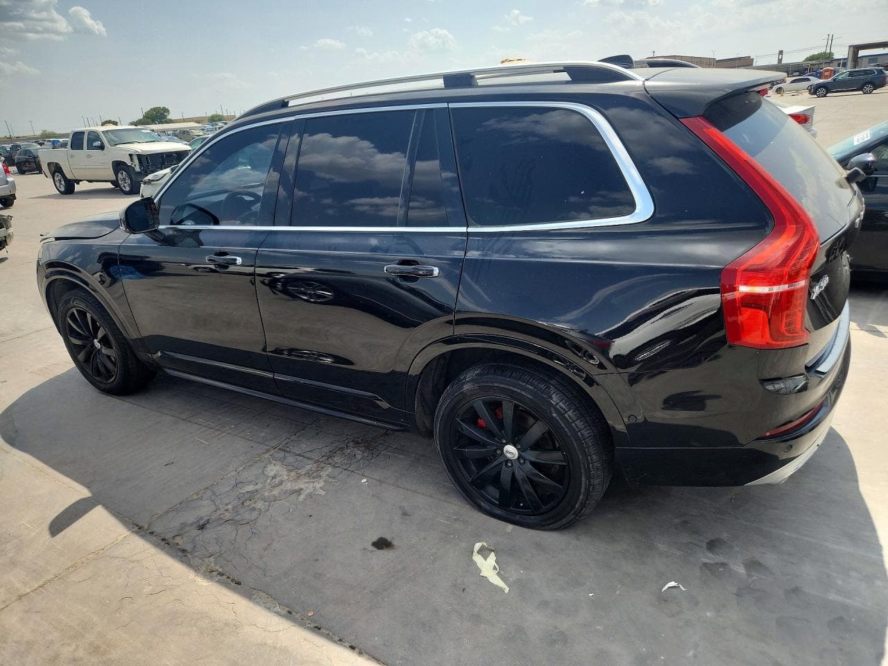 2017 Volvo Xc90 T6 - foto 2