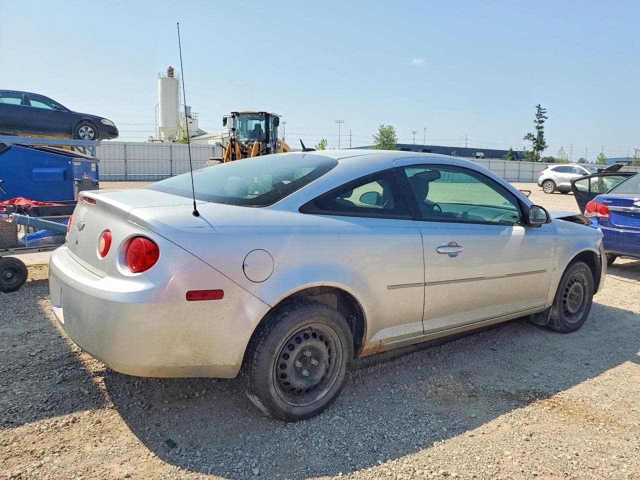2009 Chevrolet Cobalt Lt - foto 3