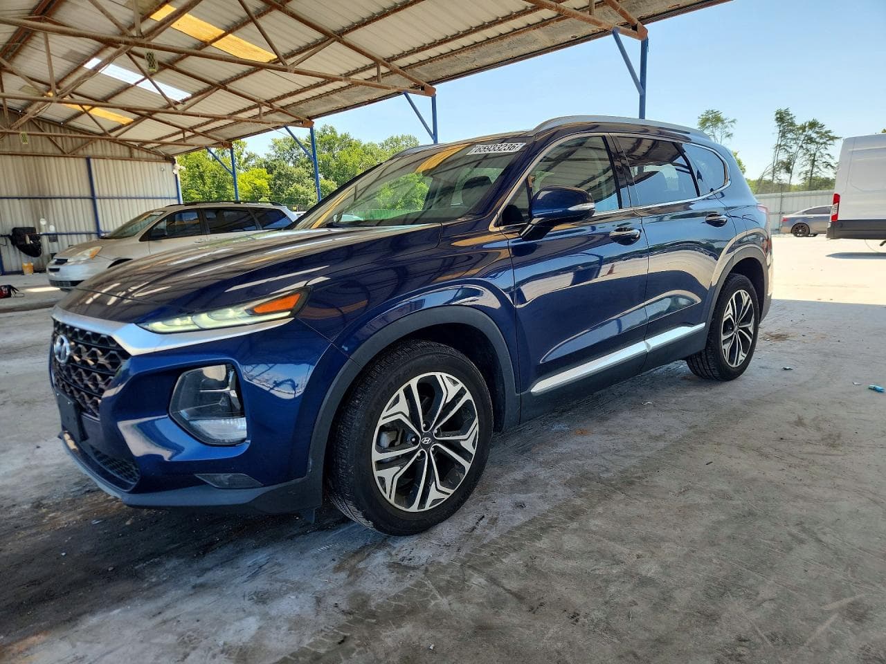 2019 Hyundai Santa Fe Ultimate 2.0T
