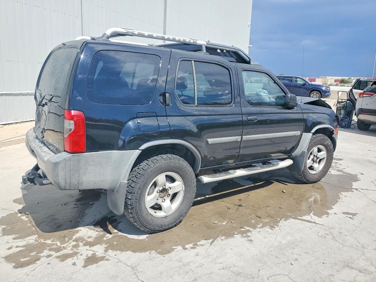 2004 Nissan Xterra Xe - foto 3