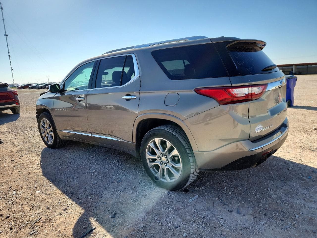 2018 Chevrolet Traverse Premier - foto 2