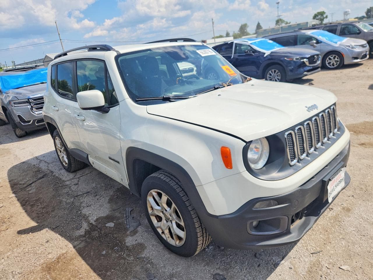 2017 Jeep Renegade Latitude - foto 4