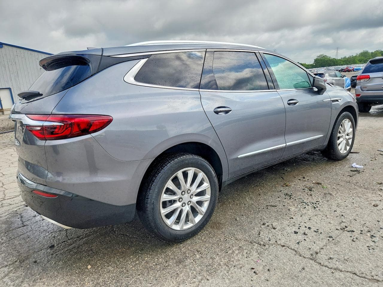 2021 Buick Enclave Essence - foto 3
