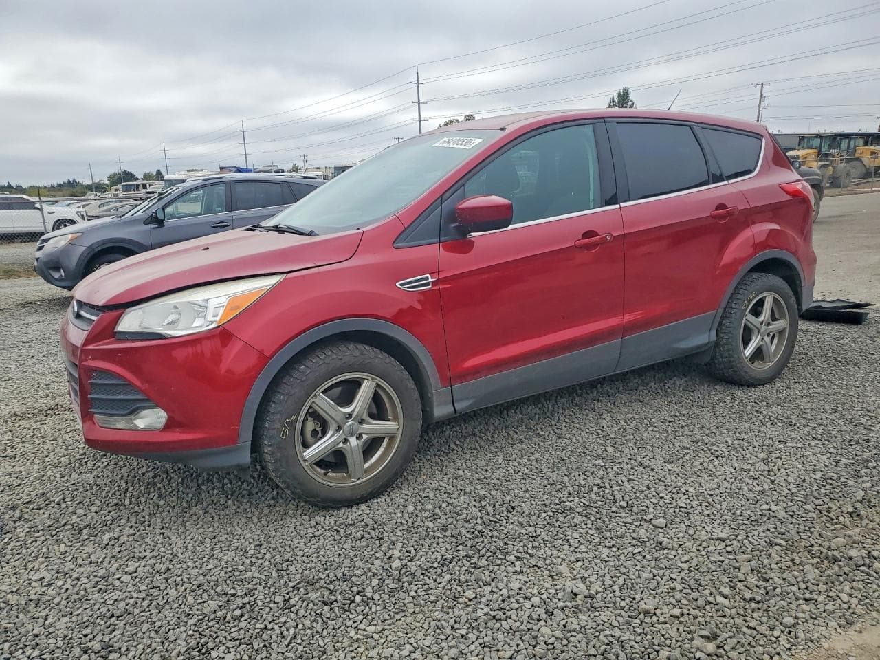 2014 Ford Escape Se