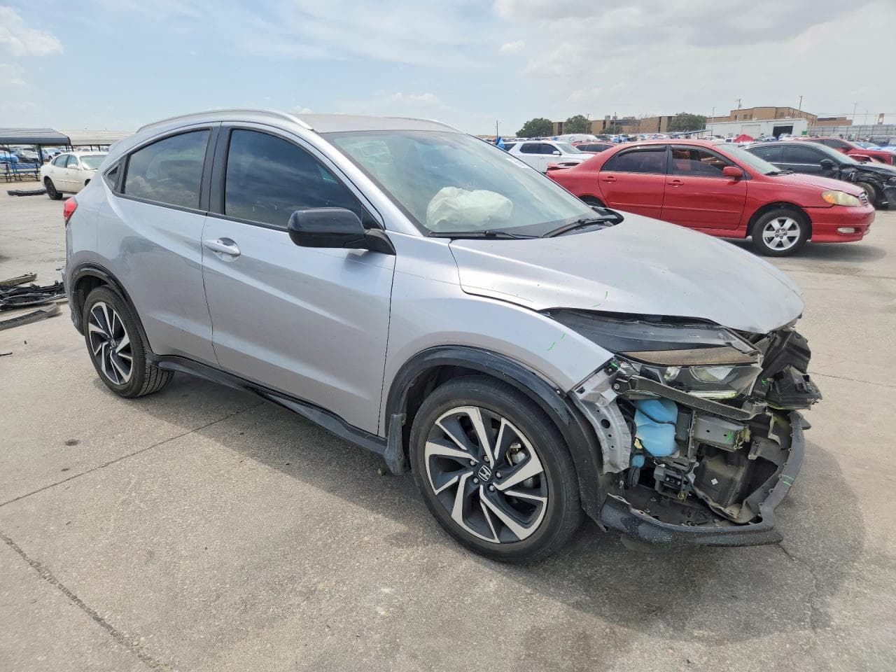 2020 Honda Hr-V Sport - foto 4