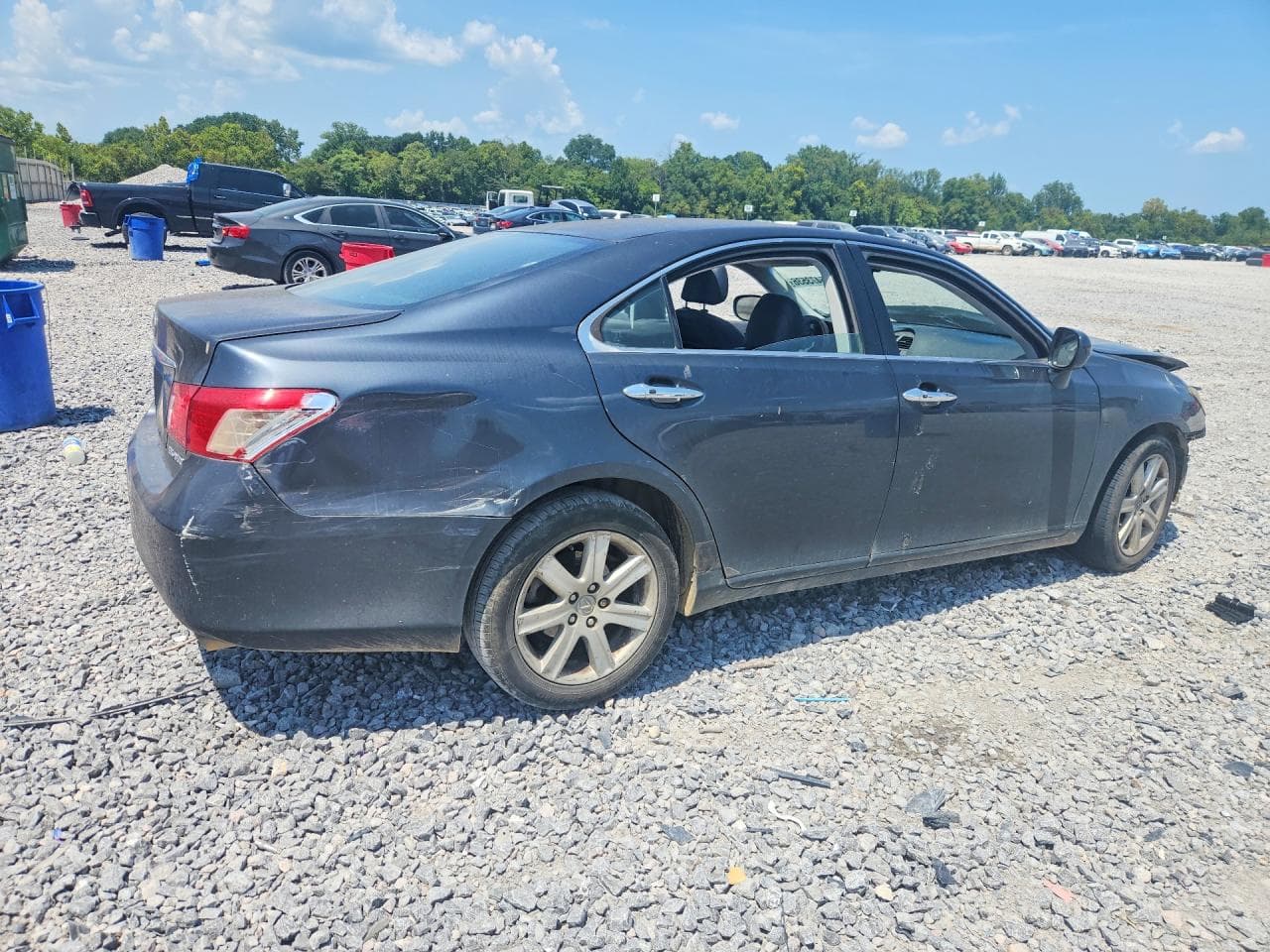 2007 Lexus Es 350 - foto 3