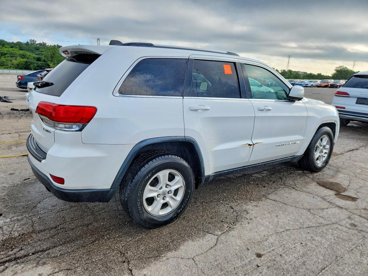 2015 Jeep Grand Cherokee Laredo - foto 3