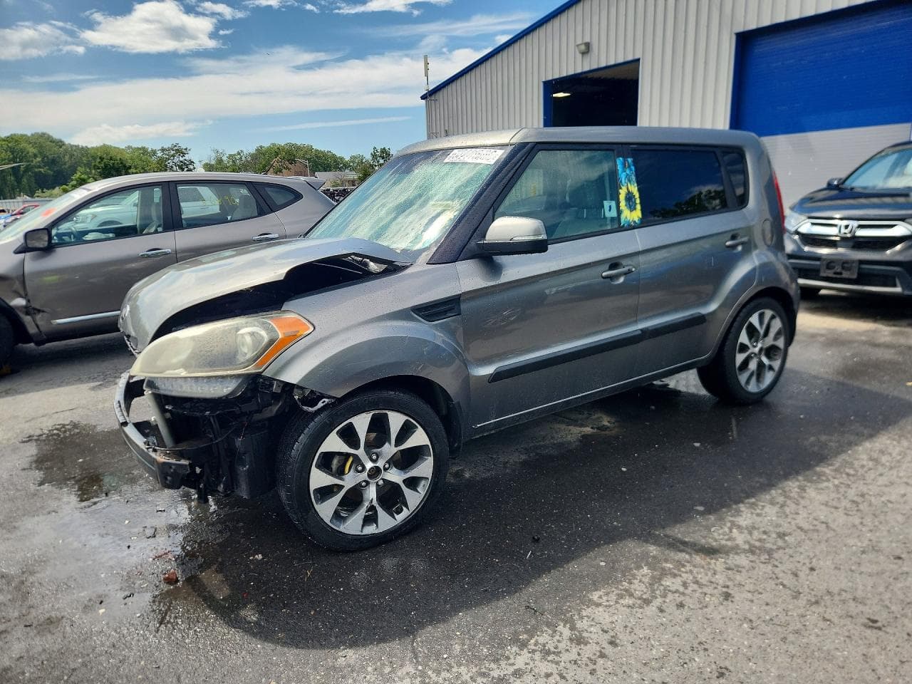 2013 Kia Soul !