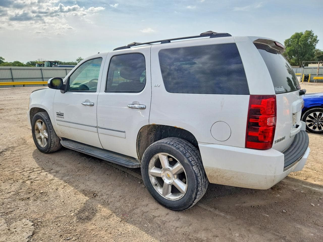 2010 Chevrolet Tahoe K1500 Ltz - foto 2