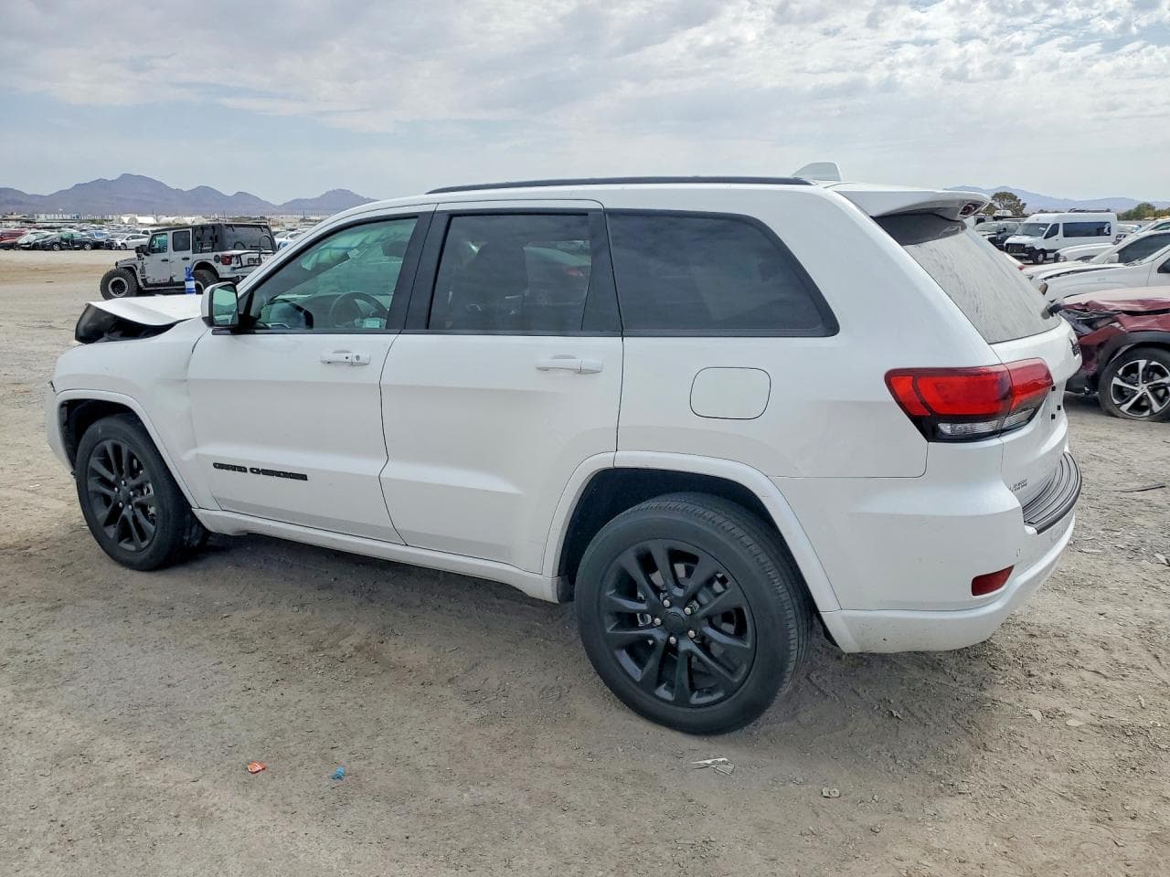 2019 Jeep Grand Cherokee Laredo - foto 2