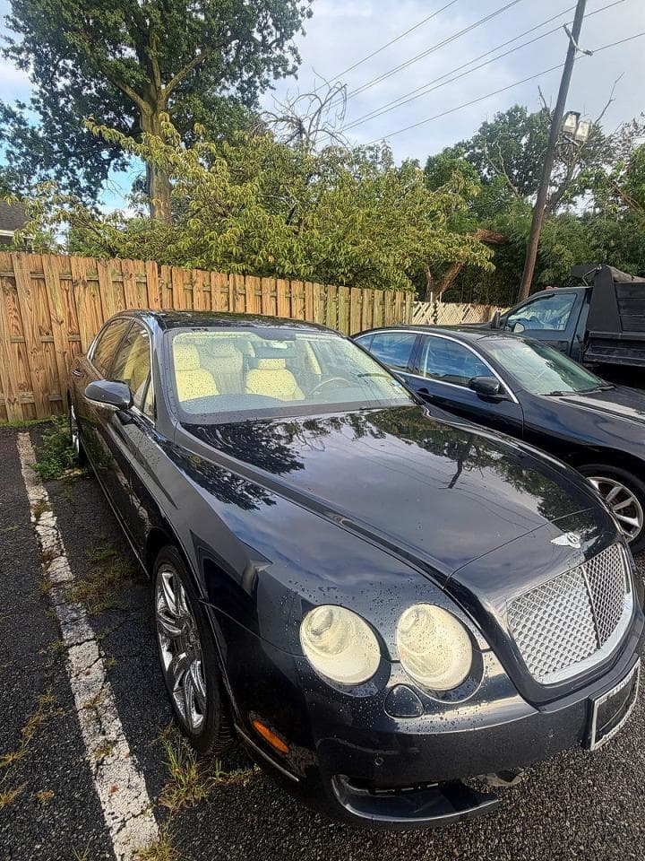 2006 Bentley Continental Flying Spur