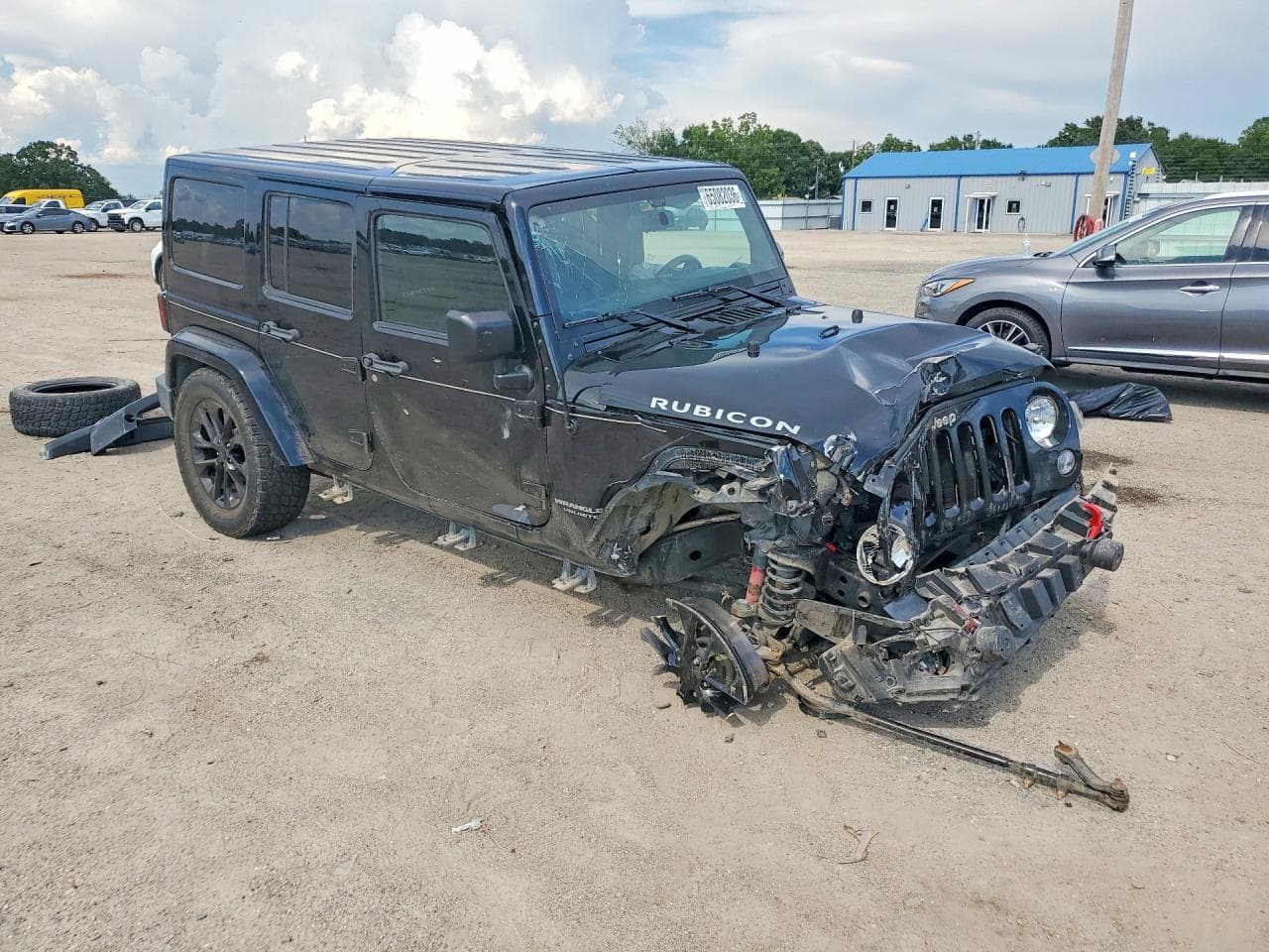2016 Jeep Wrangler Unlimited Rubicon - foto 4