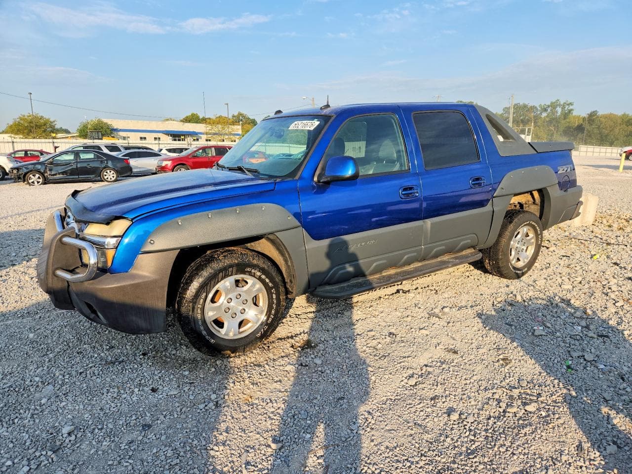Chevrolet Avalanche 2004 z USA