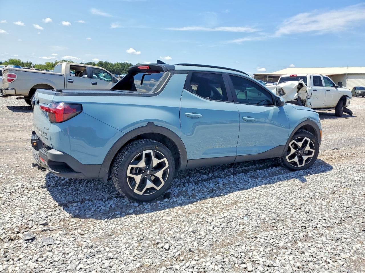 2022 Hyundai Santa Cruz Limited - foto 3