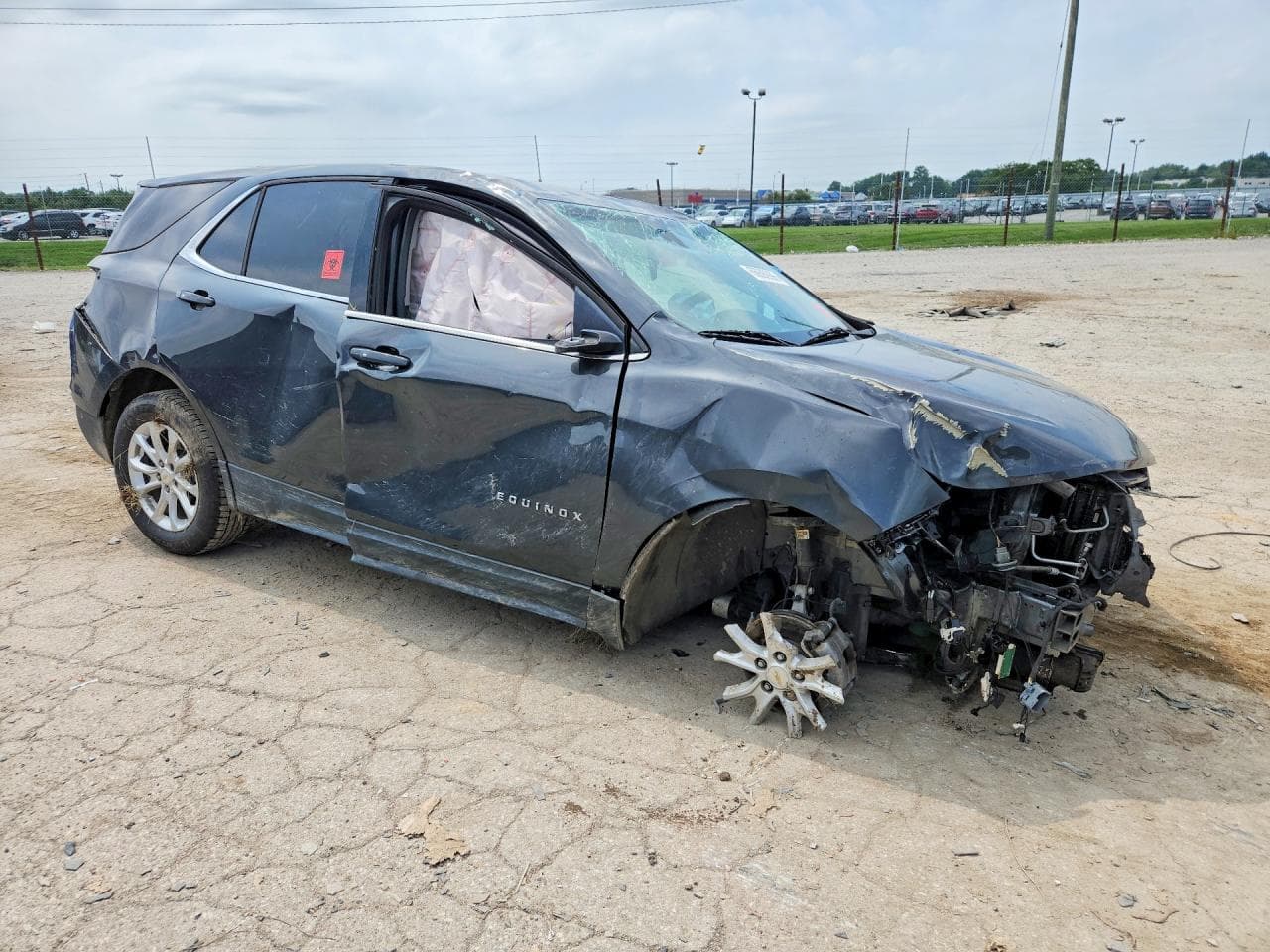2018 Chevrolet Equinox Lt - foto 4