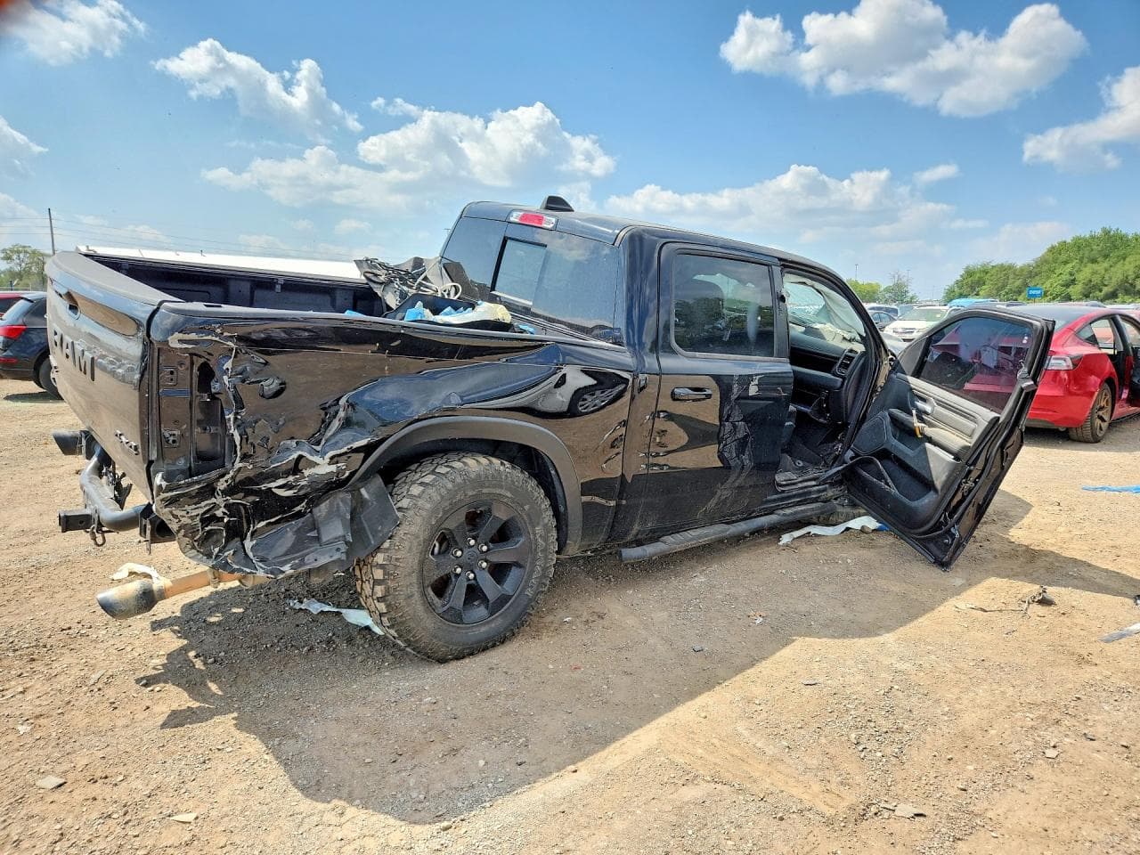 2021 Ram 1500 Rebel - foto 3
