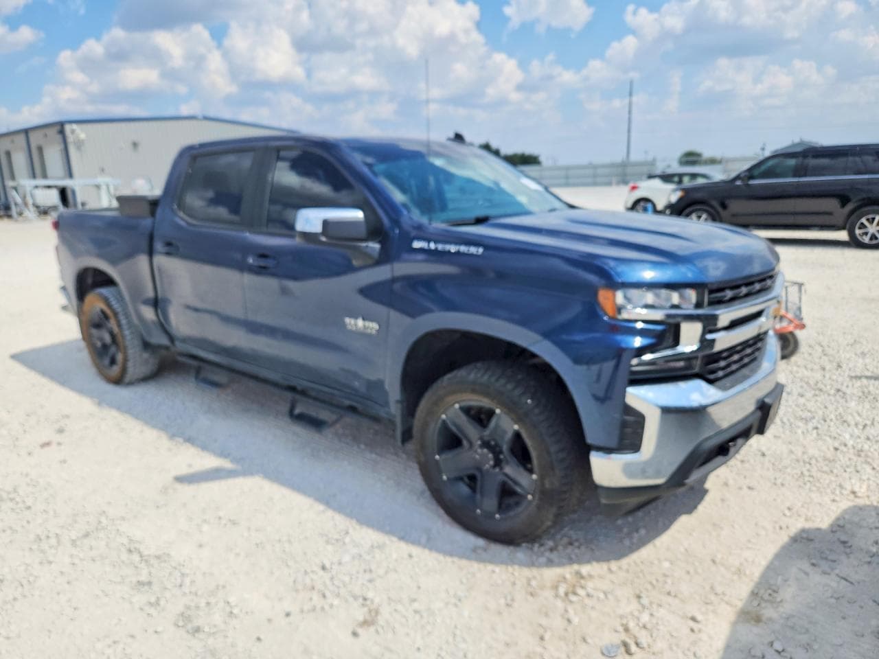 2020 Chevrolet Silverado C1500 Lt - foto 4