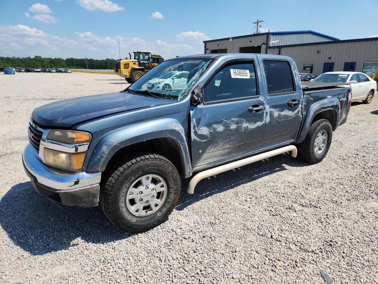 GMC Canyon 2006 z USA