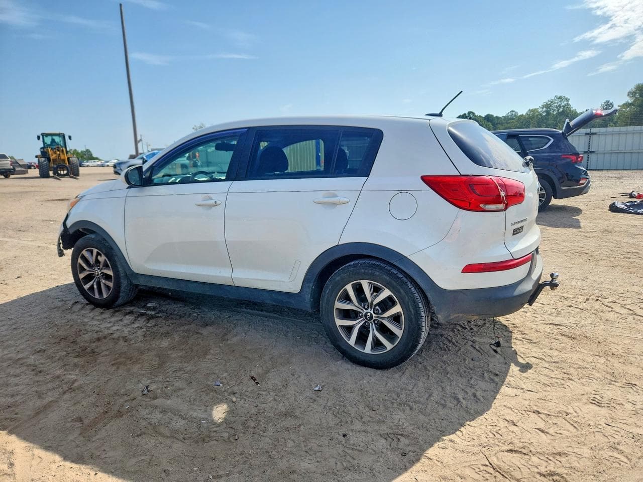 2015 Kia Sportage Lx - foto 2