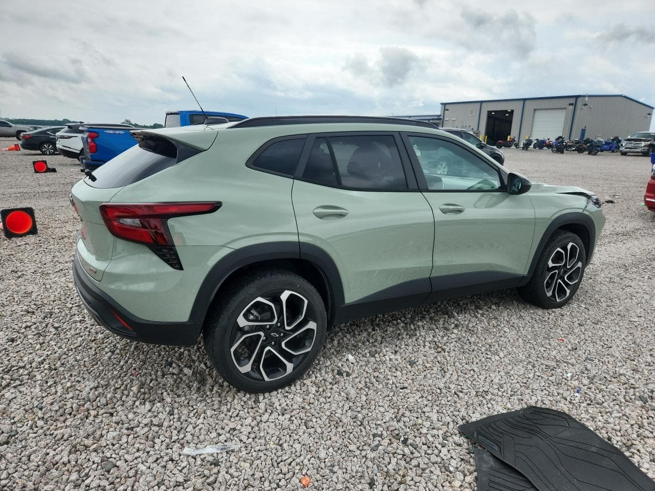 2024 Chevrolet Trax 2Rs - foto 3