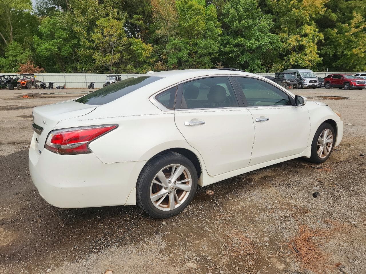 2014 Nissan Altima 2.5 Sl - foto 3