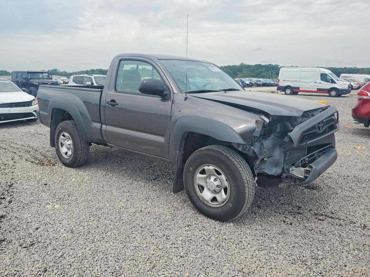 2013 Toyota Tacoma Base - foto 4