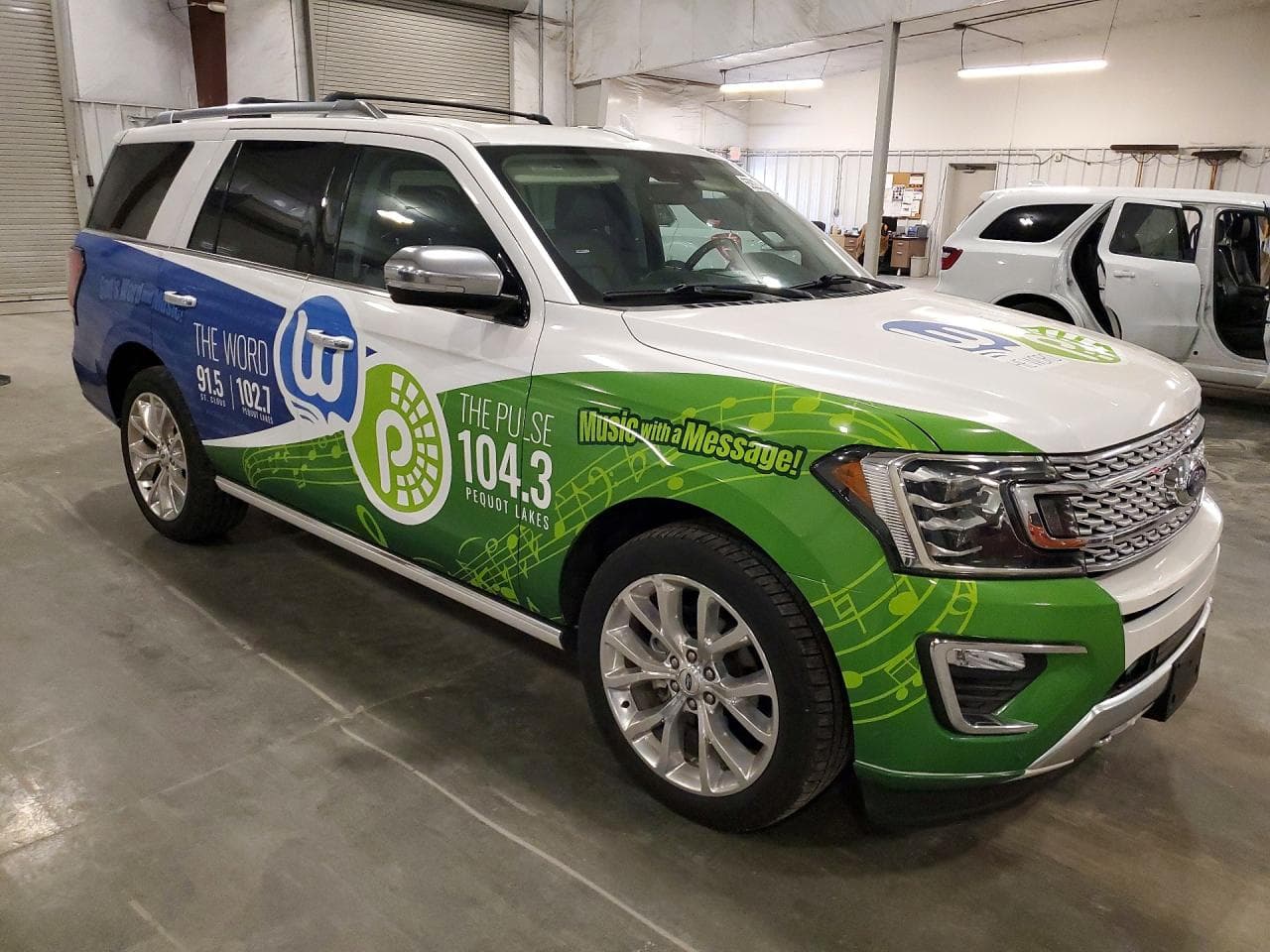 2018 Ford Expedition Platinum - foto 4