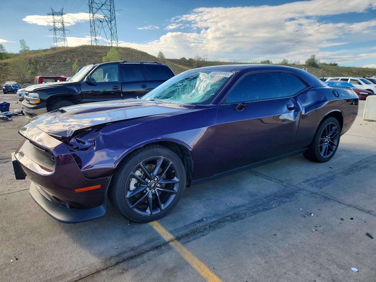 2022 Dodge Challenger Gt