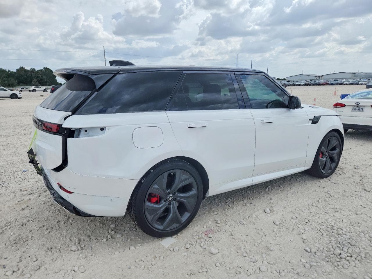 2025 Land Rover Range Rover Sport Dynamic Se - foto 3