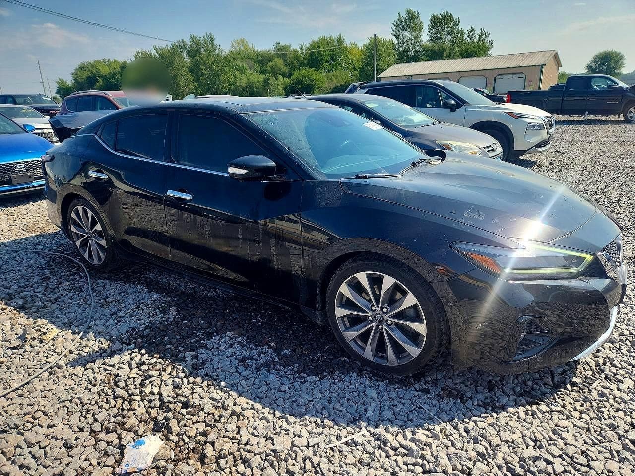 2023 Nissan Maxima Platinum - foto 4