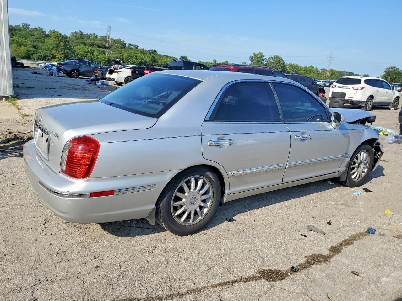 2005 Hyundai Xg 350 - foto 3
