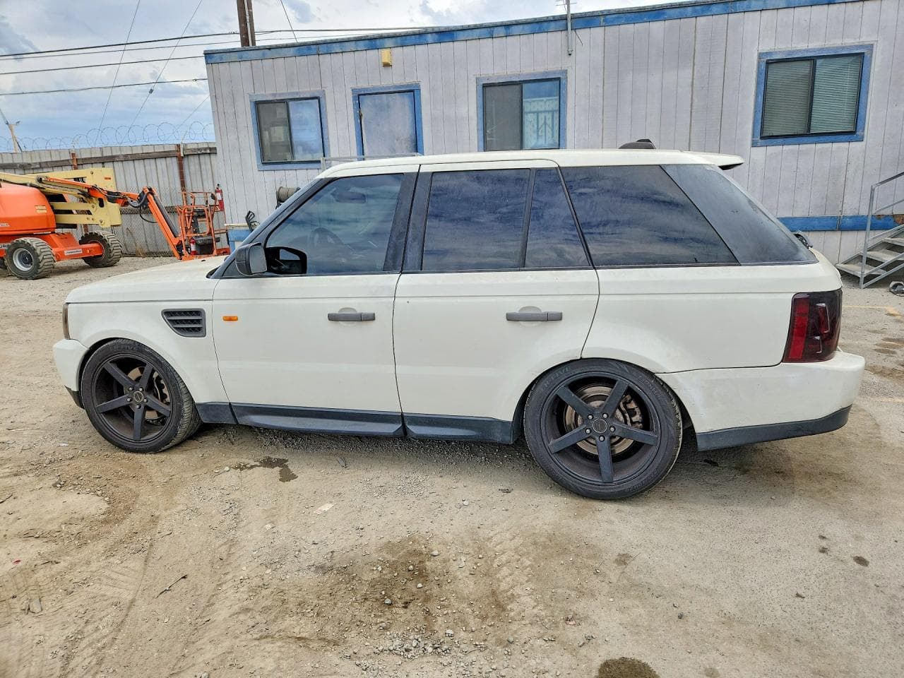 2006 Land Rover Range Rover Sport - foto 2