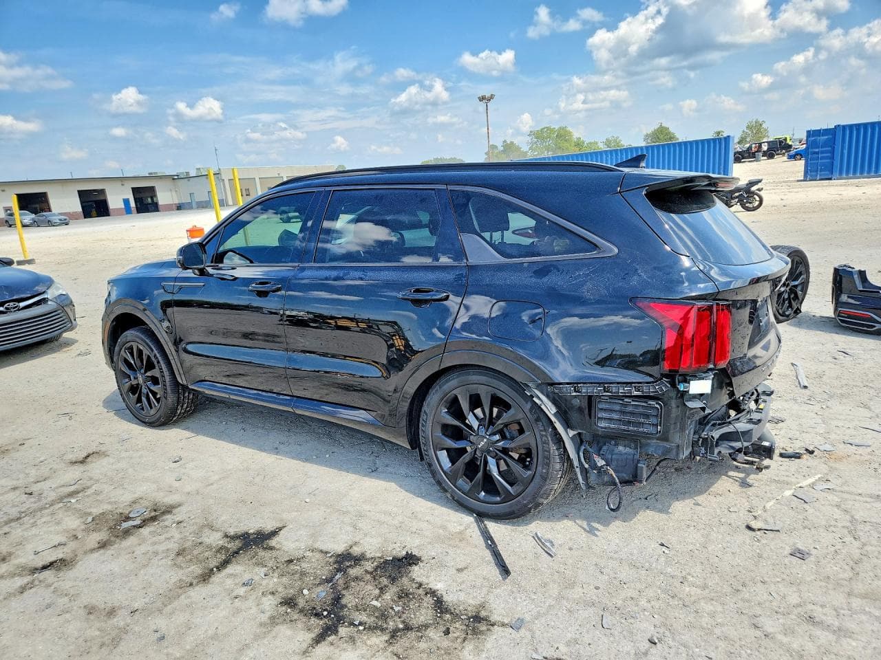 2022 Kia Sorento Sx Prestige - foto 2