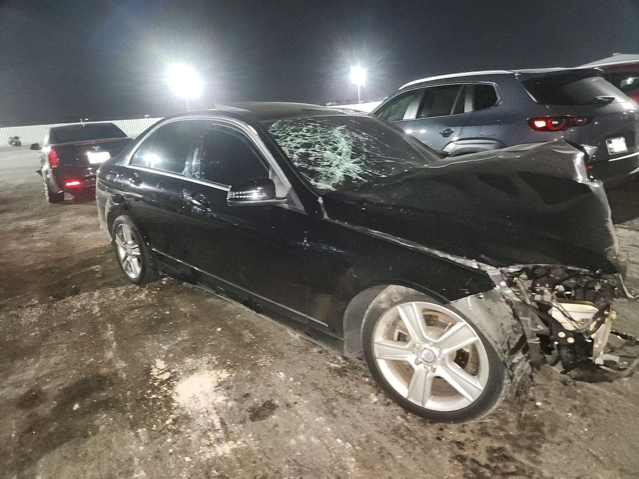 2010 Mercedes-Benz C 300 4Matic - foto 4