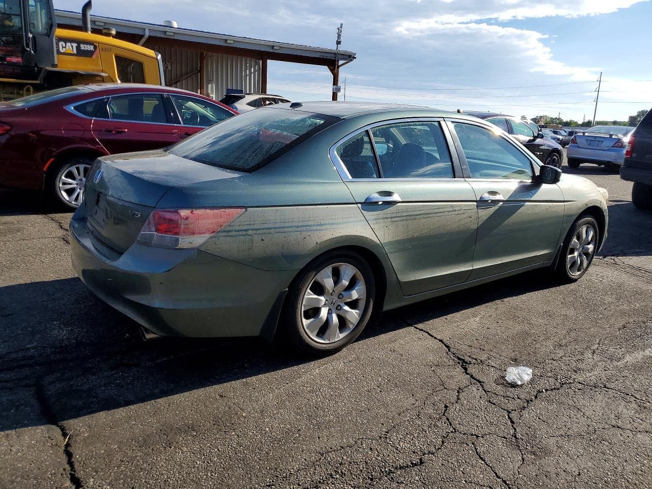 2008 Honda Accord Exl - foto 3