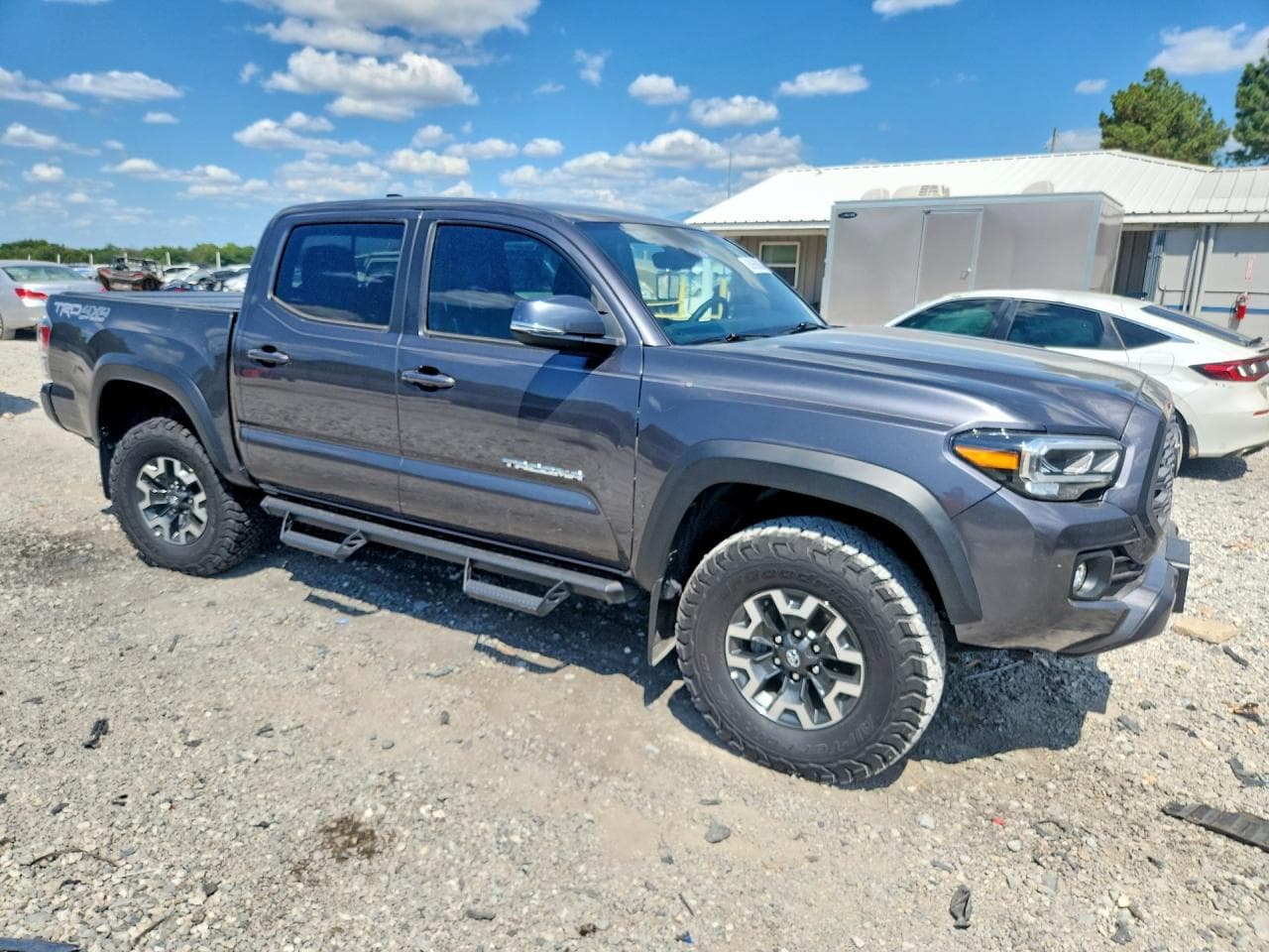 2023 Toyota Tacoma Trd Off-Road - foto 4