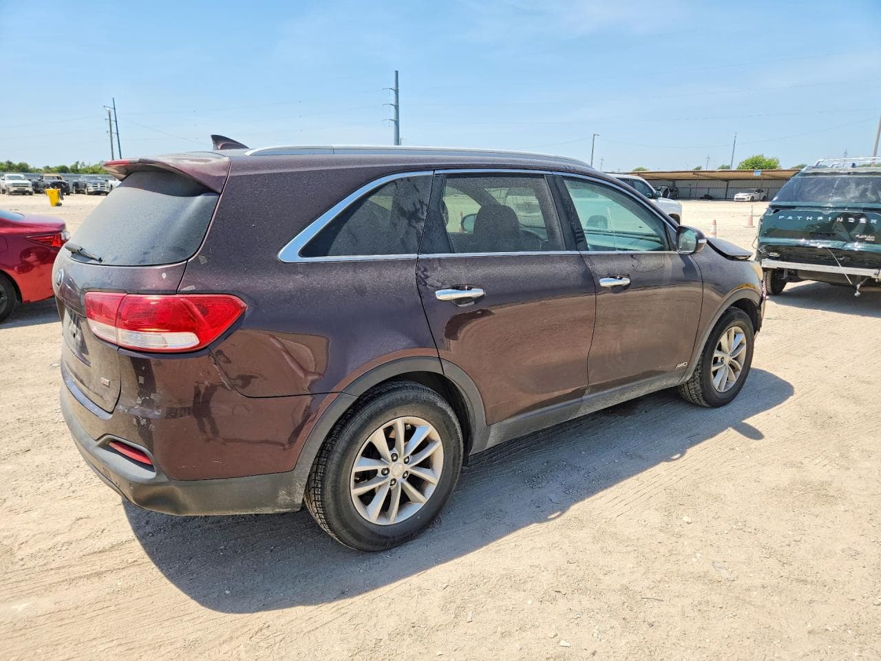 2016 Kia Sorento Lx - foto 3