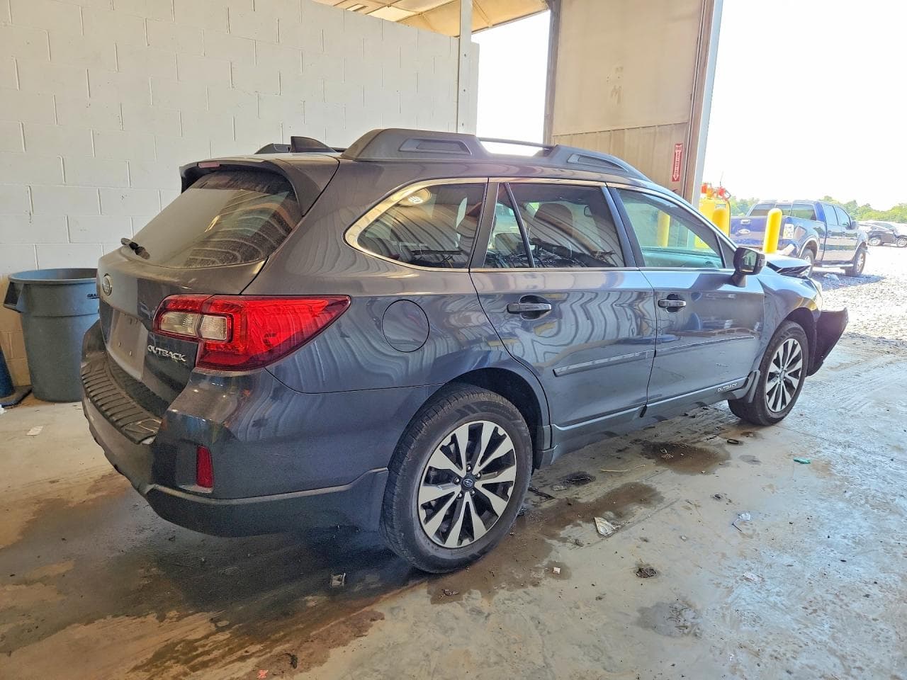 2016 Subaru Outback 2.5I Limited - foto 3