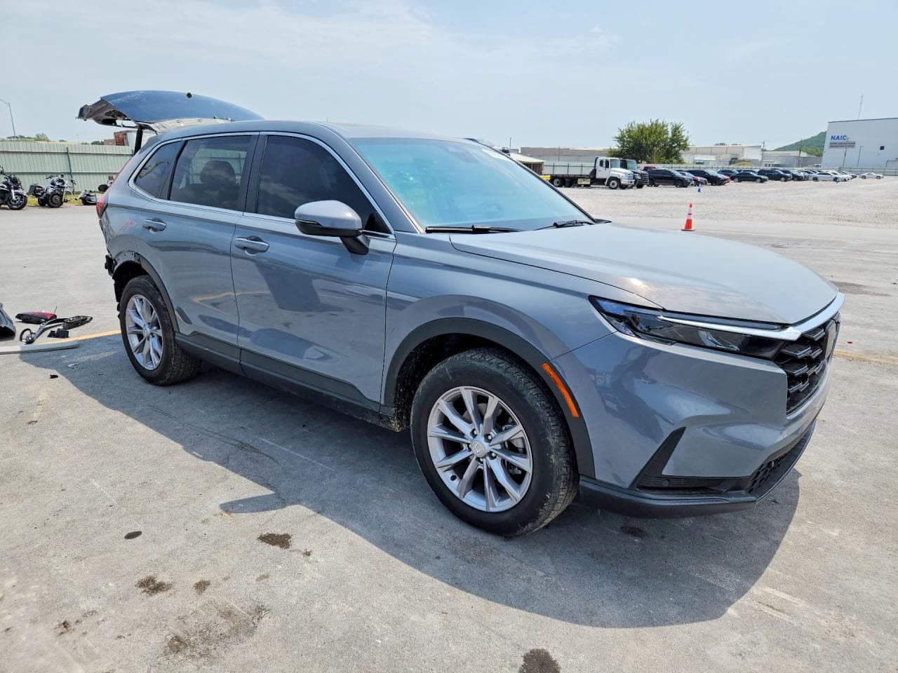 2024 Honda Cr-V Exl - foto 4