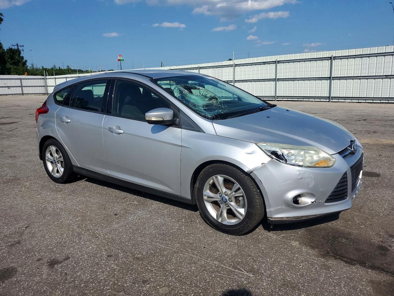 2013 Ford Focus Se - foto 4