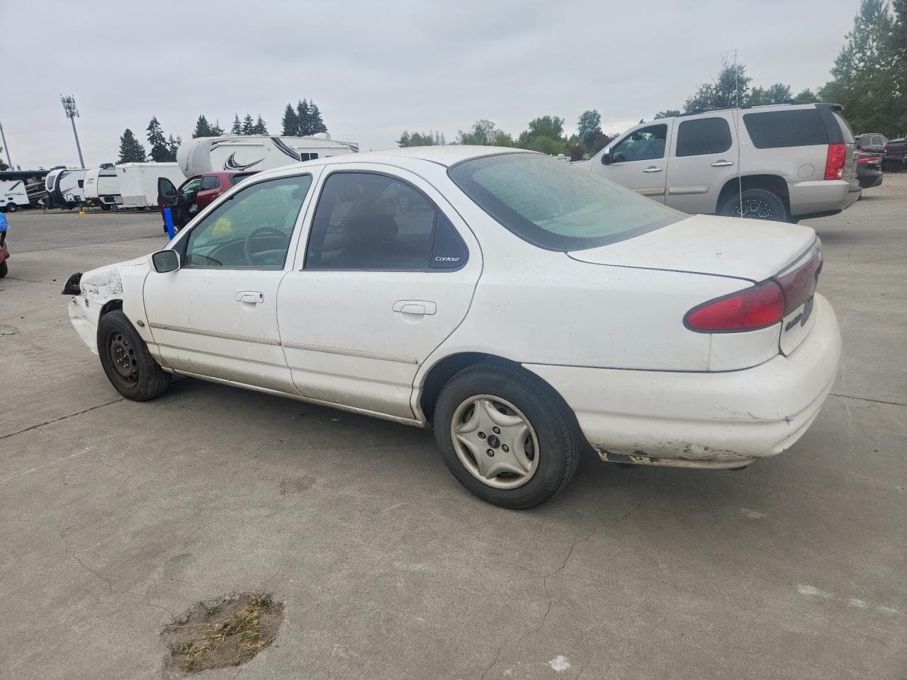 1998 Ford Contour Lx - foto 2