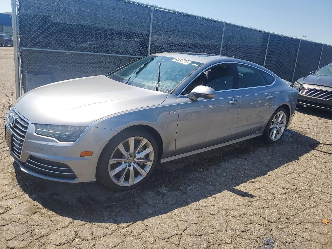 2016 Audi A7 Prestige