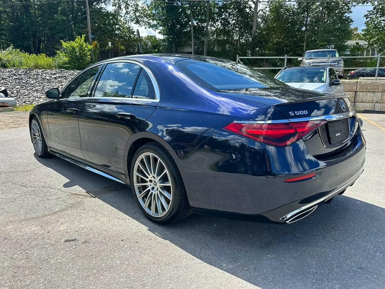 2023 Mercedes-Benz S 500 4Matic - foto 2