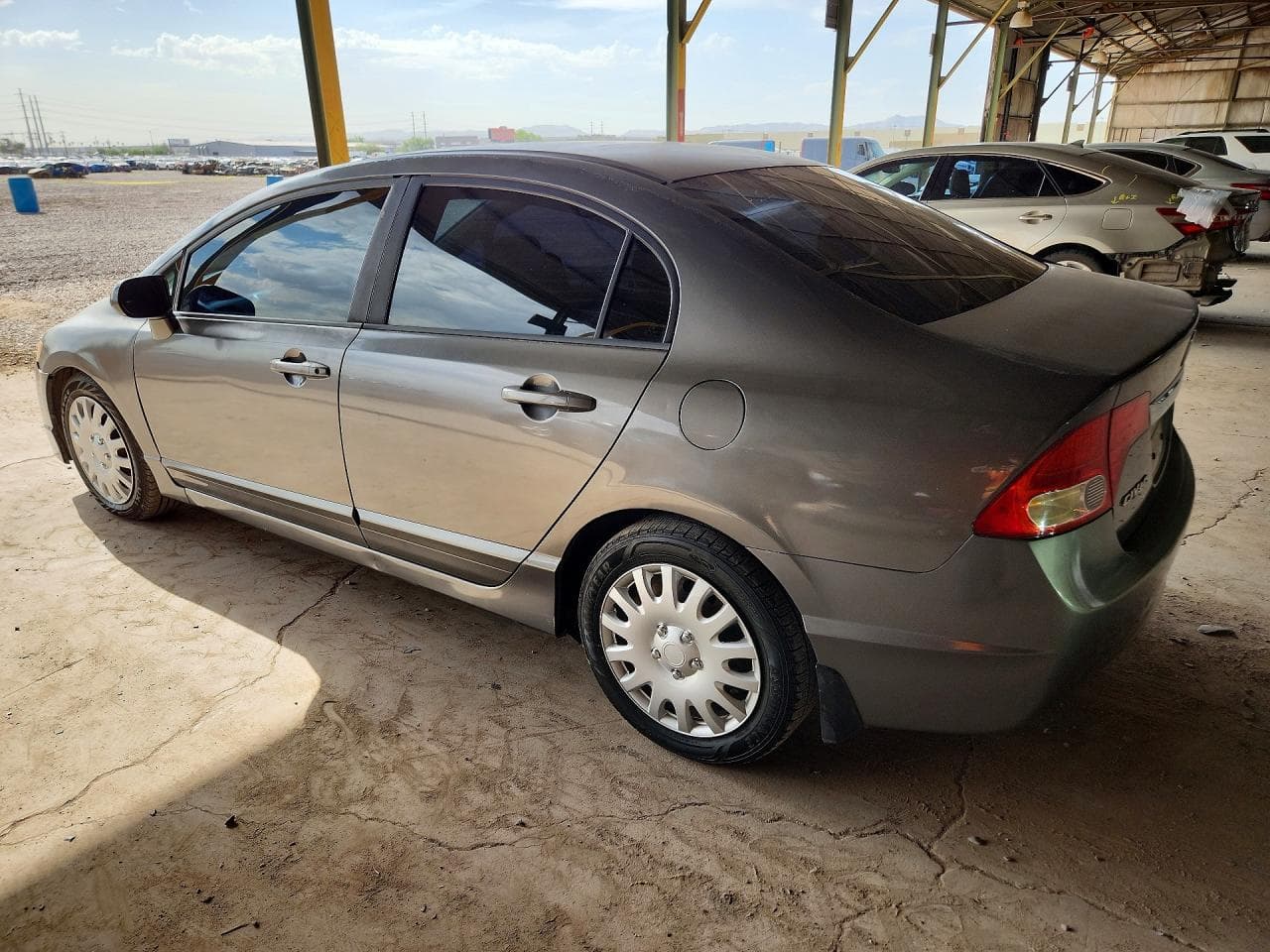2009 Honda Civic Lx - foto 2